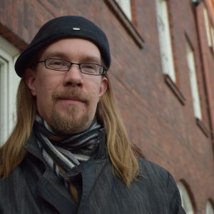 Matias Kivikangas forskar i hur starka känslor (affekter) påverkar oss människor. Matias Kivikangas forskar i hur starka känslor (affekter) påverkar oss människor.