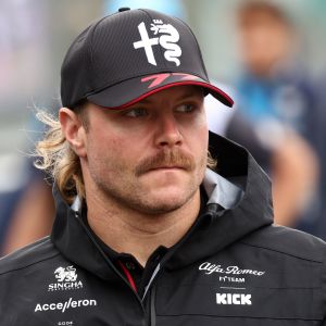 Valtteri Bottas.
