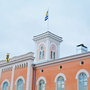 Rådhuset i Lovisa