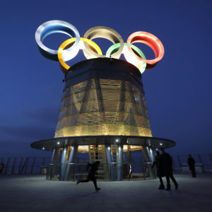 180 medborgarorganisationer kräver en bojkott av vinter-OS i Peking år 2022.