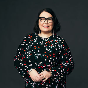 Ylen toimitusjohtaja Merja Ylä-Anttila