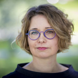 Johanna Ilmakunnas, professori, Åbo Akademi.