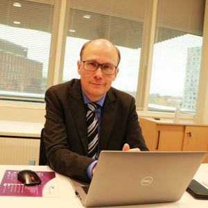Åklagare Thomas Berg.
