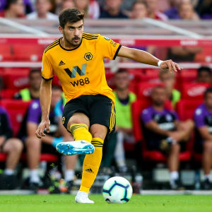 Rúben Neves har trollbundit Wolvesanhängarna på lagets mittfält. Rúben Neves har trollbundit Wolvesanhängarna på lagets mittfält.
