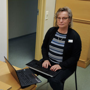 Cecilia Andersson.