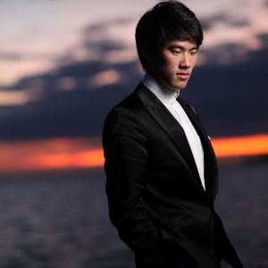 pianisti Bruce Liu