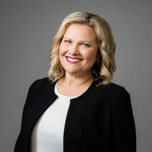 På bilden Johanna Törn-Mangs