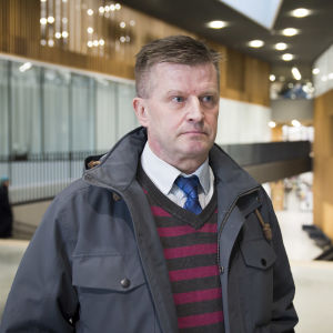 Työ- ja elinkeinoministeriön hallitusneuvos Olli Sorainen