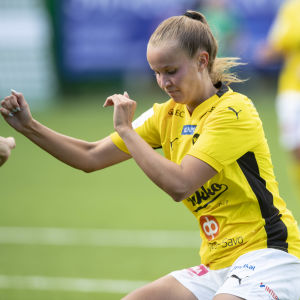 Wilma Forsblom.