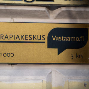 Psykoterapiakeskus Vastaamo.