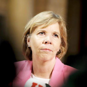 Anna-Maja Henriksson.