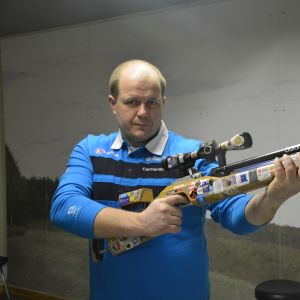 Krister Holmberg