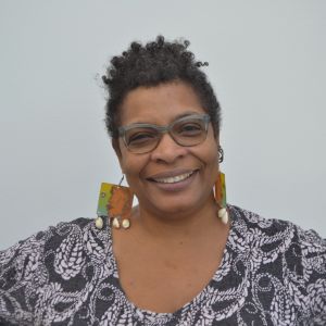 Nalo Hopkinson.