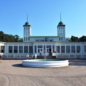 Hangö casino.