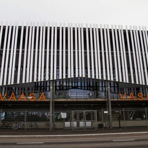 Elisa stadion i Vasa