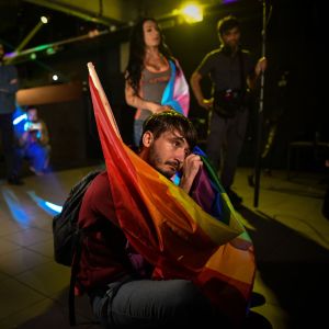 Gay Superman kön
