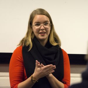 Ida-Maria Skytte, SU.