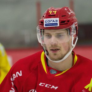 Mikko Lehtonen Jokerit KHL LK kuvassa
