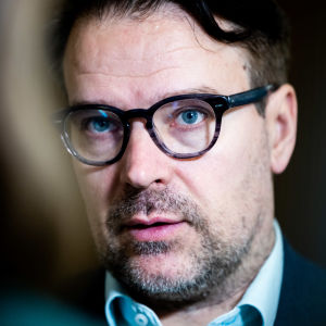 Ville Niinistö.