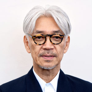 Ryuichi Sakamoto.