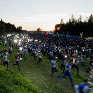 Jukolan lähtö