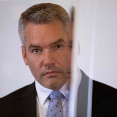 Den Dodade Garningsmannen I Wien Var Tidigare Terrordomd Lyckades Lura Program Mot Radikalisering Utrikes Svenska Yle Fi