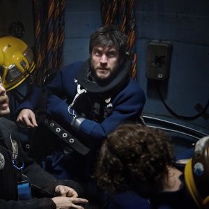 Norjalainen trilleri Pioneer sijoittuu Pohjanmeren syvyyksiin.