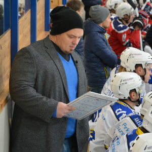 Smulters hockeyfilosofi byggde på fysik och laganda Fredrik Smulter