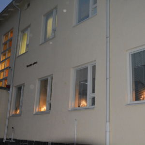 Bildresultat fÃ¶r ljus  i fÃ¶nstren