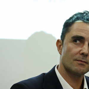 HSBC-pankin asiakasdokumentit paljastunut Herve Falciani