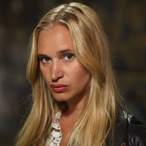 Arne Dahl - Sara Svenhagen