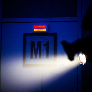Viimeinen ilta M-studioilla