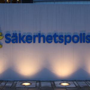 Säkerhetspolisen Säpo