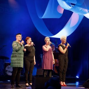 Haaveille siivet -konsertti 8.3.2016