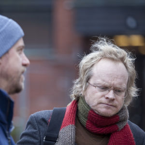 Patrik (Erik Johansson) & Filip (Martin Luuk)