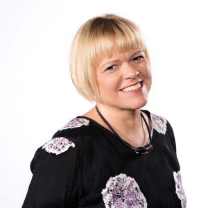 Mette Nordström