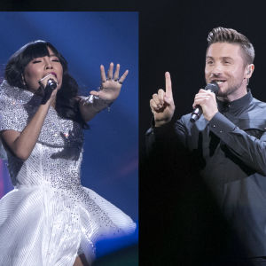 Dami Im och Sergej Lazarev har bästa odds att vinna Eurovision 2016.