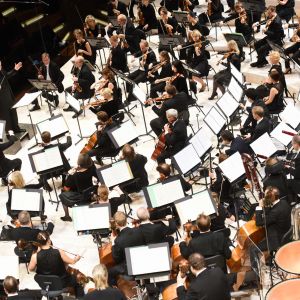 Radion sinfoniaorkesteri ja Hannu Lintu