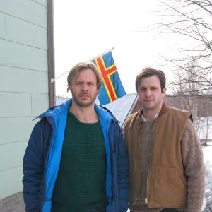 Bakom kulisserna på inspelningen av Tjockare än vatten, säsong 2.
