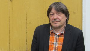 Museiamanuens Vesa Kiljo har läst in sig på gamla jultraditioner. Vesa Kiljo