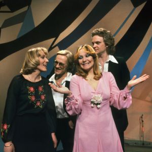 Seija Simola, Irma Tapio, Pepe Willberg ja Kalle Fält voittivat Euroviisukarsinnat 1978