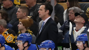 David Quinn lotsar New York Rangers. David Quinn lotsar New York Rangers.