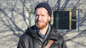 Sebastian Weckman Sebastian Weckman (SFP), kandidat i riksdagsvalet 2015 i Helsingfors