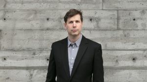 Daniel Kehlmann är aktuell på svenska med romanen "Tyll". Författaren Daniel Kehlmann.