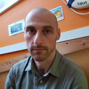 De bostadslösas situation har inte blivit bättre och Grigorij Sverdlin är besviken. Grigorij Sverdlin.