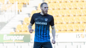 Timo Furuholm är tillbaka i Åbo efter fem år i Tyskland. Timo Furuholm, FC Inter