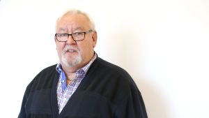 Lars Björklund (SDP) säger att det nu är avgörande att staden får bukt med ekonomin. Lars Björklund