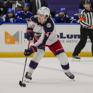 Mikko Lehtonens saldo i Columbus: 0+4=4 poäng på 25 matcher. Mikko Lehtonen i Columbus spelar ishockey.