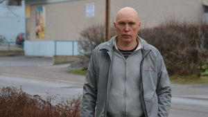 Jan-Erik Romar vill att lärarstuderandena använder sig av sina egna erfarenheter i gymnastikundervisningen. Gymnastiklärare Jan-Erik Romar