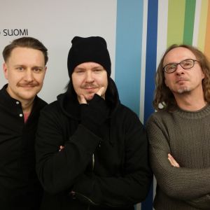 Markus Turunen, Aki Tykki ja Juha-Pekka Sillanpää Levylautakunnassa